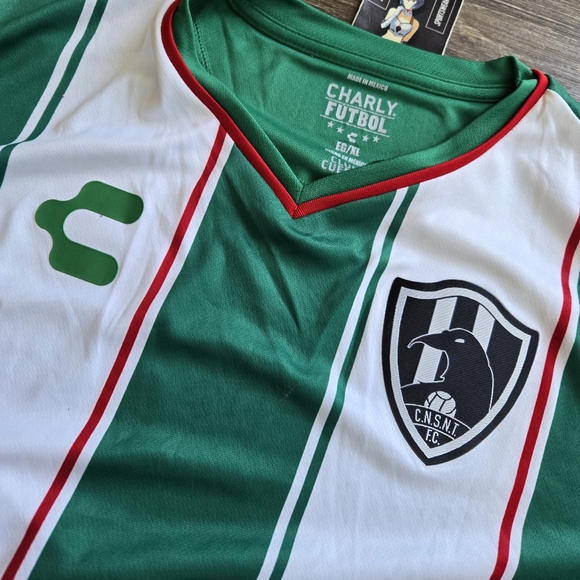 Charly Club de Cuervos Soccer Jersey - Picture 9 of 13